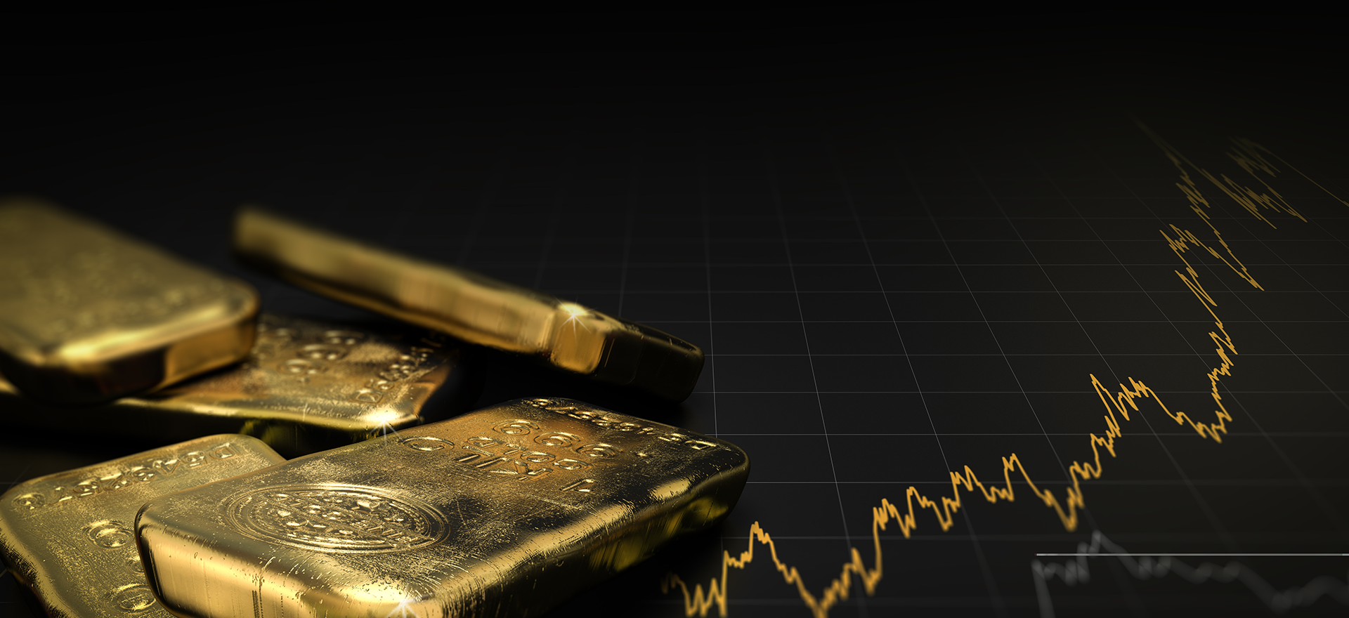 Gull- og sølv en langsiktig investering i edelmetaller