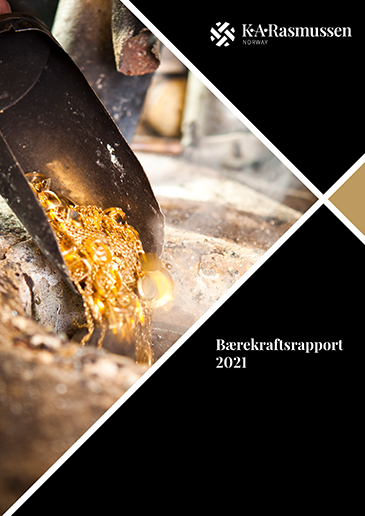 B rekraftsrapport K A Rasmussen